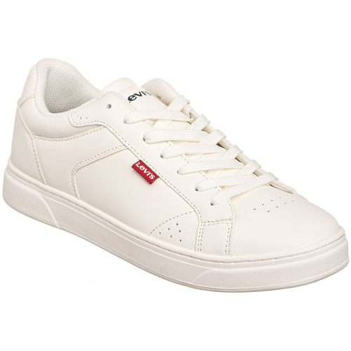 Zapatos Hombre Deportivas Moda Levi's 235438-27 Blanco