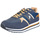 Zapatos Hombre Deportivas Moda Lois 64323 Azul