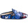 Zapatos Hombre Pantuflas Vulca-bicha 1832 Azul