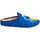 Zapatos Hombre Pantuflas Vulca-bicha 1841 Azul