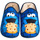 Zapatos Hombre Pantuflas Vulca-bicha 1841 Azul