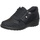 Zapatos Mujer Mocasín Mysoft 521 Negro