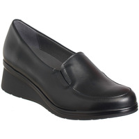 Zapatos Mujer Mocasín Pitillos 106 Negro