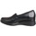 Zapatos Mujer Mocasín Pitillos 106 Negro
