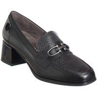 Zapatos Mujer Mocasín Pitillos 5412 Negro