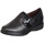 Zapatos Mujer Mocasín Pitillos 5313 Negro