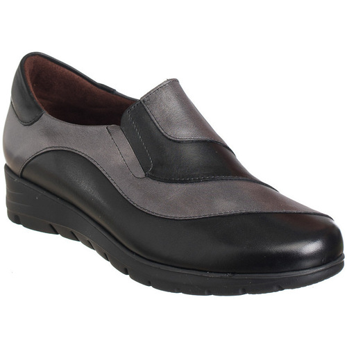 Zapatos Mujer Mocasín Pitillos 2701 Negro