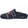 Zapatos Hombre Pantuflas Gomez Shoes 30553 Azul