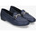 Zapatos Mujer Mocasín Kennebec 3897 SIN PICAR Azul
