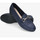 Zapatos Mujer Mocasín Kennebec 3897 SIN PICAR Azul