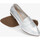 Zapatos Mujer Mocasín Kennebec 3942 Gris