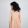 textil Mujer Vestidos Oxbow Robe DAVIA Naranja