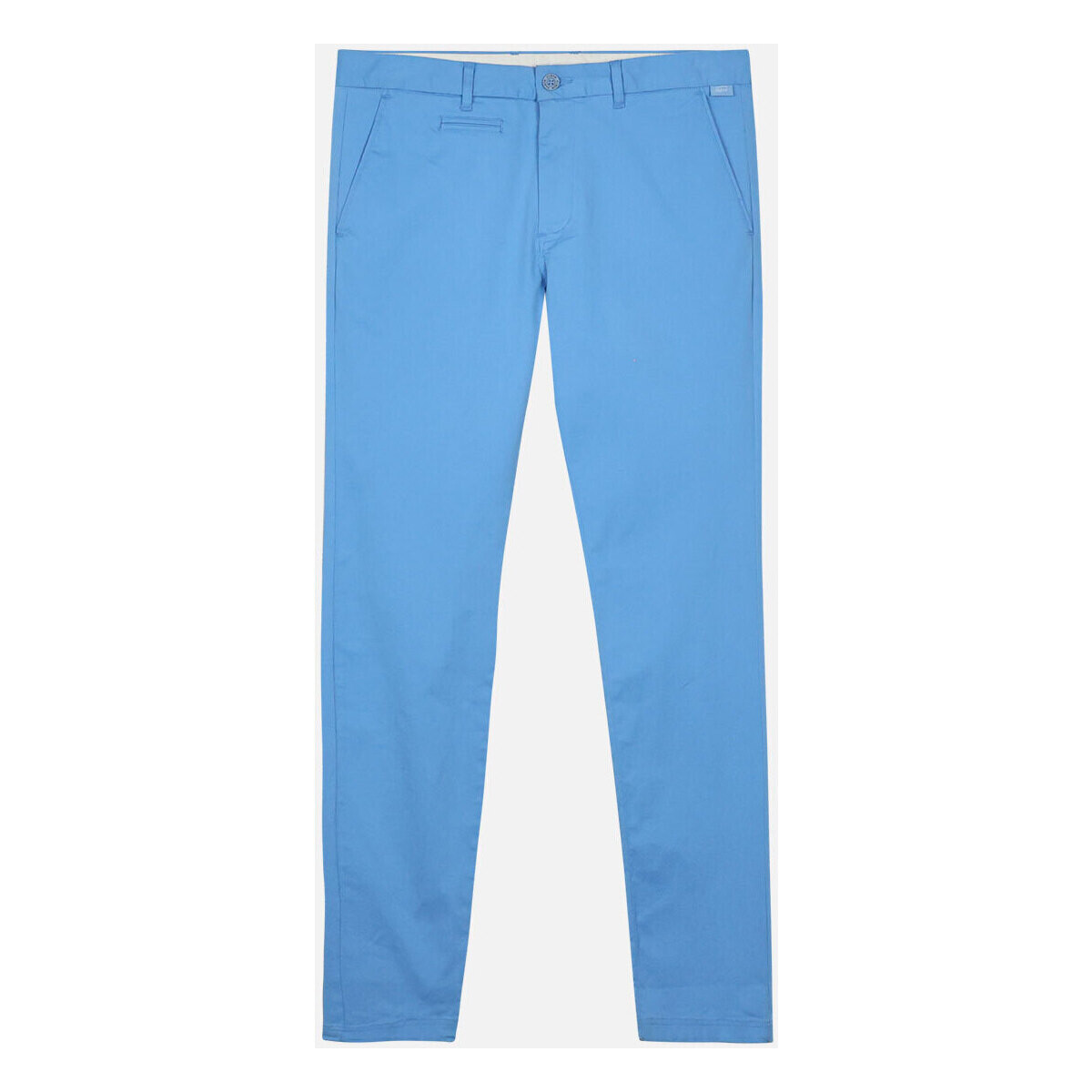 textil Hombre Pantalones Oxbow Chino REANO Azul