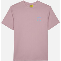 textil Camisetas manga corta Oxbow Tee Violeta