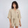 textil Mujer Shorts / Bermudas Oxbow Combishort OTAHI Gris