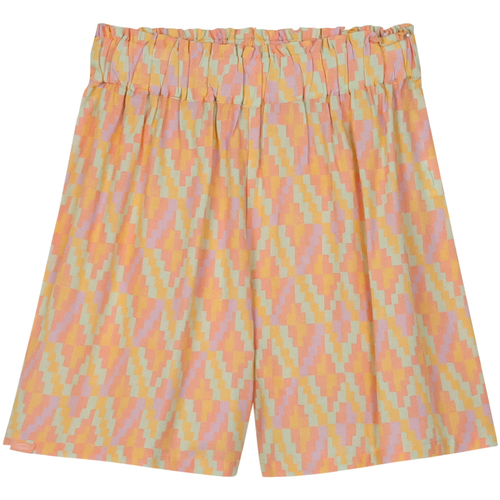 textil Mujer Shorts / Bermudas Oxbow Short OLGA Naranja