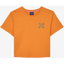 textil Mujer Camisetas manga corta Oxbow Tee Naranja