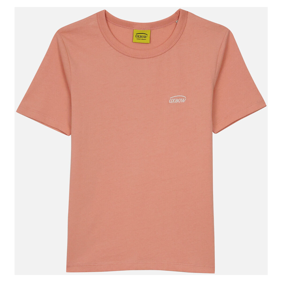 textil Mujer Camisetas manga corta Oxbow Tee Rosa