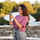 textil Mujer Camisetas manga corta Oxbow Tee Violeta