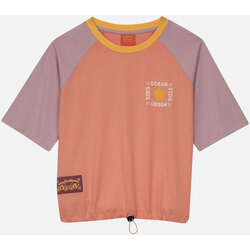 textil Mujer Camisetas manga corta Oxbow Tee Rosa