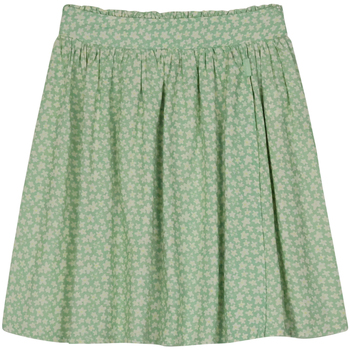 textil Mujer Faldas Oxbow Mini Verde