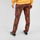 textil Mujer Pantalones Oxbow Pantalon IPANAM Marrón