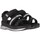 Zapatos Mujer Sandalias Chika 10 NEW AGORA 28 Negro