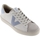 Zapatos Mujer Deportivas Moda Victoria Sneakers 126142 - Celeste Azul