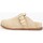 Zapatos Mujer Zuecos (Mules) Alpe 32975 Beige