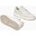 Zapatos Hombre Deportivas Moda Crime London TIMELESS 17200-PP6 WHITE Blanco