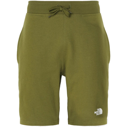 textil Hombre Shorts / Bermudas The North Face NF0A3S4E Verde