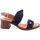 Zapatos Mujer Sandalias Walkwell L Sandals Clasic Azul