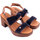 Zapatos Mujer Sandalias Walkwell L Sandals CASUAL Azul