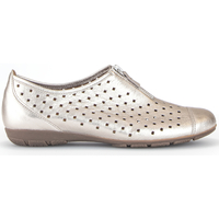 Zapatos Mujer Bailarinas-manoletinas Gabor 44.168 Oro