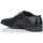 Zapatos Hombre Richelieu Etika 60715 Negro