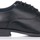 Zapatos Hombre Richelieu Etika 60715 Negro