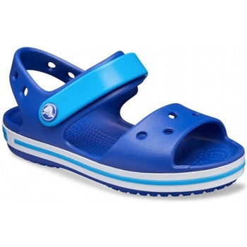 Zapatos Niño Sandalias Crocs 12856-OVER Azul