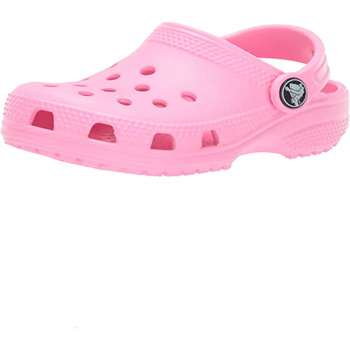 Zapatos Niña Sandalias Crocs CLASSIC KIDS Rosa