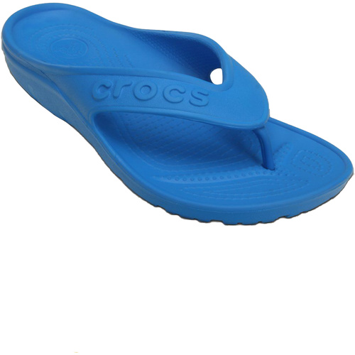 Zapatos Hombre Chanclas Crocs 200354 Azul