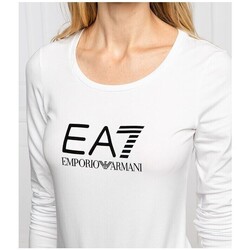textil Mujer Tops y Camisetas Ea7 Emporio Armani CAMISETA EA7 6HTT35 TJ12Z 0102 Multicolor