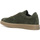 Zapatos Hombre Zapatillas bajas Café Noir C1XN6011 Verde
