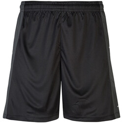 textil Niño Shorts / Bermudas Kappa  Negro