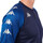 textil Hombre Chaquetas de deporte Kappa  Azul