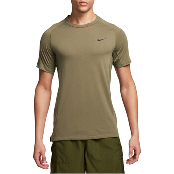 textil Hombre Camisetas manga corta Nike FN2979 Verde