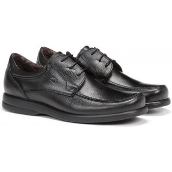 Zapatos Hombre Derbie & Richelieu Fluchos Profesional 6276 Negro Negro