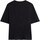 textil Mujer Camisetas manga larga Friends 90s Style Negro