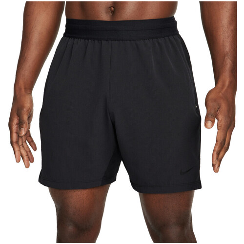 textil Hombre Shorts / Bermudas Nike FN3004 Negro