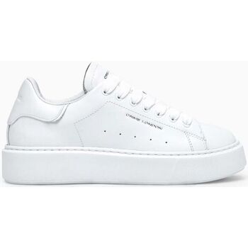 Zapatos Mujer Deportivas Moda Crime London ELEVATE 28707-AA6 WHITE Blanco
