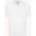 textil Hombre Tops y Camisetas Dondup UT122 M00699U-PTR DU 000 Blanco