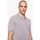 textil Hombre Tops y Camisetas Dondup UT229 M00699P-PTO DU 589 Violeta